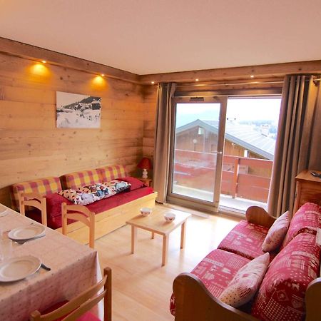 Appartement 2 Pieces Au Coeur Des Saisies - Balcon Sud, Box Inclus, 5 Pers - Fr-1-594-321 Hauteluce Exterior foto